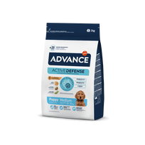 Advance Medium sausas maistas šuniukams 3 kg