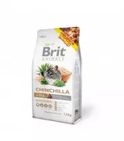Brit Animals pašaras šinšiloms 1.5 kg