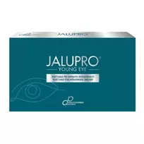 Jalupro Young Eye / Odos užpildas nuo pirmųjų senėjimo požymių akių srityje, 1 ml