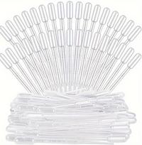Plastikinė pipetė (1 ml.), 1 vnt.
