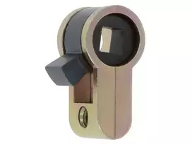 Cilindro adapteris į WC užsuktuką  8 x 8 mm