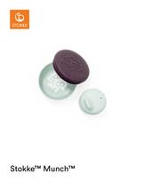 STOKKE indų rinkinys MUNCH, soft mint, 530401