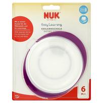 NUK dubenėlis su dangteliu EASY LEARNING, 6 mėn+, SE40