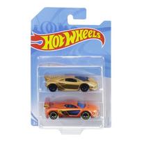 HOT WHEELS 2vnt mašinų asort, FVN40
