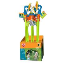 PLAYGO linksmasis fontanas Freak and Flower Shower, 8 vnt. asort., 55115