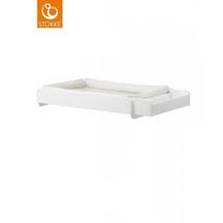 STOKKE lenta vystymui su čiužinuku White 407901