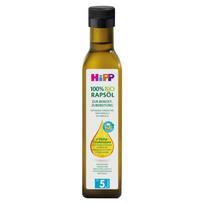 HiPP ekologiškas rapsų aliejus 5m+ 250ml 6065