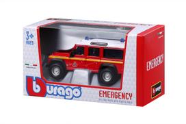 BBURAGO 1/50 automodelis Land Rover Defender 110, 18-32003