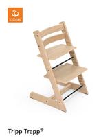 STOKKE maitinimo kėdutė TRIPP TRAPP, oak natural, 495201