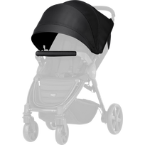 BRITAX stogelis vežimėliui B-Agile/B-Motion Cosmos Black