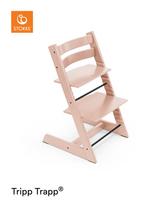 STOKKE Maitinimo kėdutė TRIPP TRAPP Serene Pink 100134
