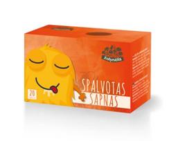 ŽOLYNĖLIS žolelių arbata Spalvotas sapnas 30g