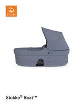 STOKKE lopšys Beat Blue Melange 542504