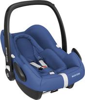 MAXI COSI automobilinė kėdutė ROCK i-SIZE, essential blue