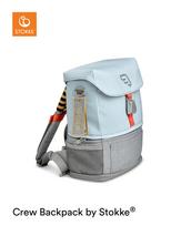 STOKKE kuprinė JETKKIDS, blue sky, 564401