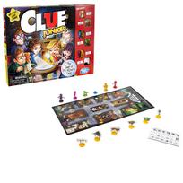 HASBRO GAMING Stalo žaidimas CLUE JUNIOR, (RU) C1293E76