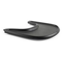 STOKKE padėkliukas kėdutei TRIPP TRAPP, juodas, 428502