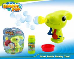 DIHUA TOYS muilo burbulų šautuvas Bubble Dinosaur, DHOBB10122
