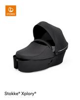 STOKKE lopšys XPLORY® X, rich black, 572101