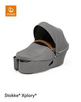STOKKE lopšys XPLORY® X, modern grey, 572102