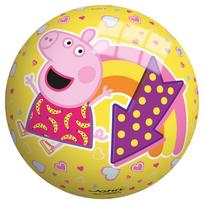 JOHN Peppa Pig vinilinis kamuolys, 9"/230 MM, 54082