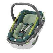 MAXI COSI automobilinė kėdutė - nešynė Coral 360 NEO GREEN