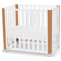 KINDERKRAFT lovytė KOYA 4in1, balta