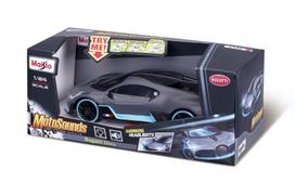 MAISTO DIE CAST 1:24 automodelis Bugatti Divo, 81730