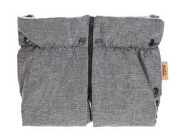 MILLI pirštinės vežimėliui iMOVE, melange grey, 3-3-3-Z-M-080