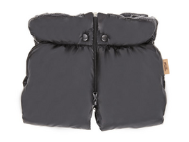 MILLI pirštinės vežimėliui, pastel black, 3-3-3-Z-M-088