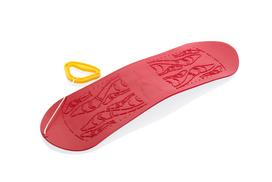 PLASTKON čiuožynė Skyboard, raudona, 41106270
