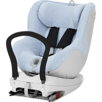 BRITAX uždangalas automobilinei kėdutei SP COVER DUALFIX M i-SIZE BR, cool flow, 2000033553