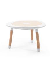 STOKKE daugiafunkcis žaidimų stalas MUTABLE, white, 581703