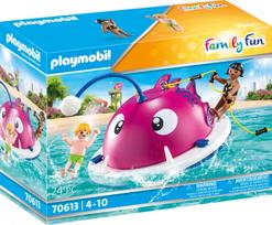 PLAYMOBIL FAMILY FUN Plaukimo sala, 70613