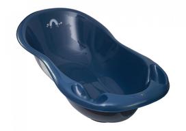 TEGA vonelė su kamščiu METEO, 102 cm, navy, ME-005