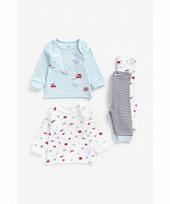 MOTHERCARE pižama, 2 vnt., BB405