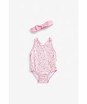 MOTHERCARE maudymosi kostiumėlis ir galvos juosta, BA052