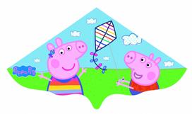 GUNTHER aitvaras Peppa Pig, 115x63 cm, 1216