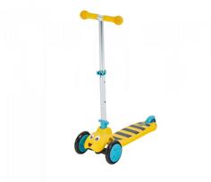 MOOKIE paspirtukas Scootiebug Bumble bee, geltonas, 8560