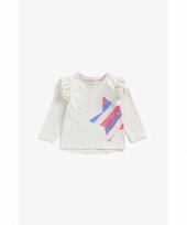 MOTHERCARE marškinėliai ilgomis rankovėmis, BB004