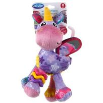 PLAYGRO pakabinamas minkštas žaislas Stella Unicorn, 186981
