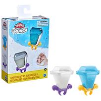 PLAY DOH masė Gem Dazzlers, assort., F4702RC0