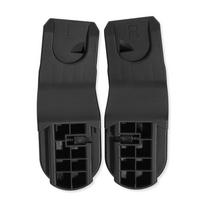 HAUCK universalus adapteris vežimėliui WALK N CARE, Black, 375846