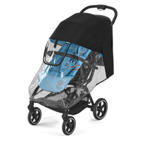 CYBEX apsauga nuo lietaus vežimėliui EEZY S 2 LINE, Transparent | transparent, 520003368