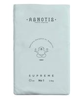 AGNOTIS sauskelnės SUPREME, Nr.1, 2-5 kg, 44 vnt., A1
