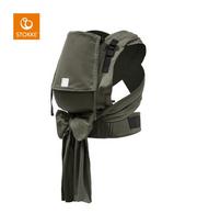 STOKKE nešioklė LIMAS™ PLUS, Olive Green, 587207