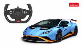 RASTAR 1:14 valdomas automodelis Lamborghini Huracan STO, 98700