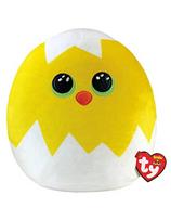 TY Squishy Beanies viščiukas kiaušinyje HATCH 35cm, TY39332