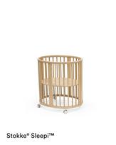 STOKKE lovytė SLEEPI MINI V3, natural, 591301