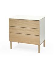 STOKKE stalčiai komodai (1/2) SLEPPI™, natural, 583702